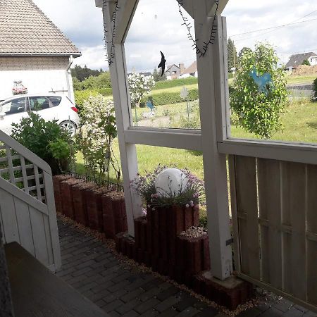 Wershofen/Eifel Apartment Exterior photo